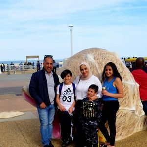 Meet your Posher, Abeer